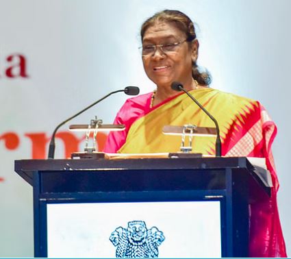 देशभर के 45 शिक्षकों को मिलेगा राष्ट्रीय शिक्षक पुरस्कार, राष्ट्रपति मुर्मु करेंगी सम्मानित